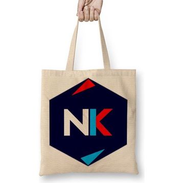 Baskı Dükkanı Novelogia Kids Bez Kadın Günlük Çanta