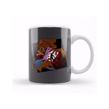Baskı Dükkanı Now Hiring Fnaf Kupa