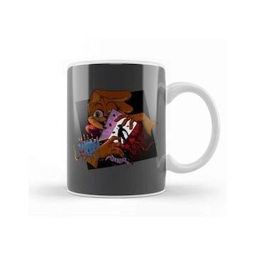 Baskı Dükkanı Now Hiring Fnaf Kupa