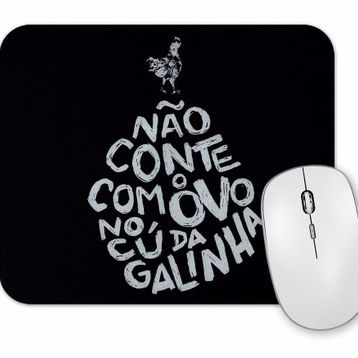 Baskı Dükkanı Nunca Espere Mouse Pad