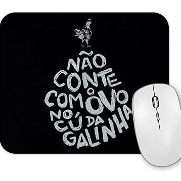 Baskı Dükkanı Nunca Espere Mouse Pad