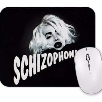 Baskı Dükkanı Nuno Schizophonic Mouse Pad