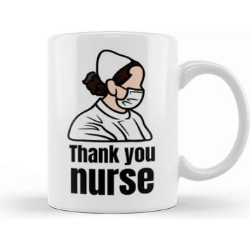 Baskı Dükkanı Nurses Day Kupa