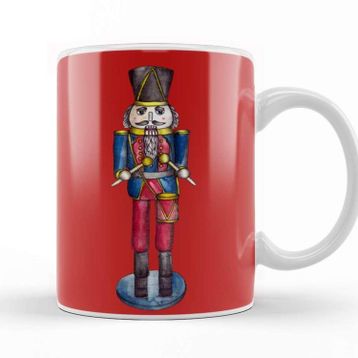 Baskı Dükkanı Nutcracker Kupa