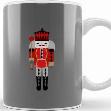 Baskı Dükkanı Nutcracker Kupa