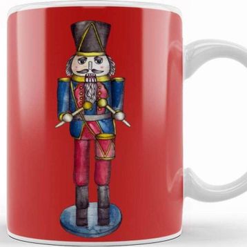 Baskı Dükkanı Nutcracker Kupa