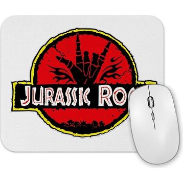 Baskı Dükkanı O Bom E Velho Rock And Roll Mouse Pad