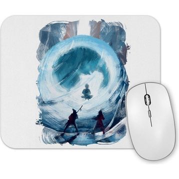 Baskı Dükkanı O Garoto No Iceberg Mouse Pad