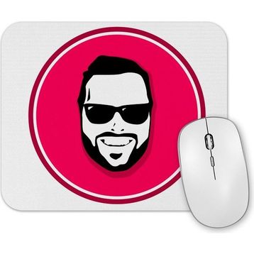 Baskı Dükkanı O Locutor Mouse Pad