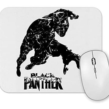 Baskı Dükkanı O Pantera Negra Mouse Pad