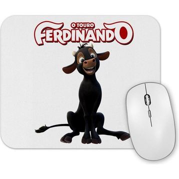 Baskı Dükkanı O Touro Ferdinando Mouse Pad