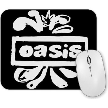 Baskı Dükkanı Oasis Logo Mouse Pad