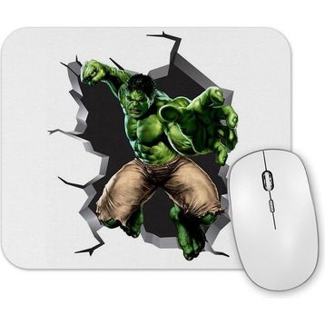Baskı Dükkanı Octopus Eye Mouse Pad