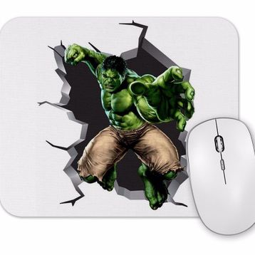 Baskı Dükkanı Octopus Eye Mouse Pad