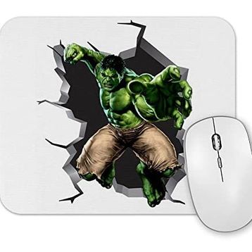Baskı Dükkanı Octopus Eye Mouse Pad