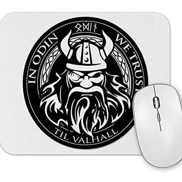Baskı Dükkanı Odin Mouse Pad