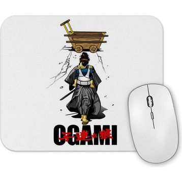 Baskı Dükkanı Ogami Mouse Pad