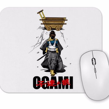 Baskı Dükkanı Ogami Mouse Pad