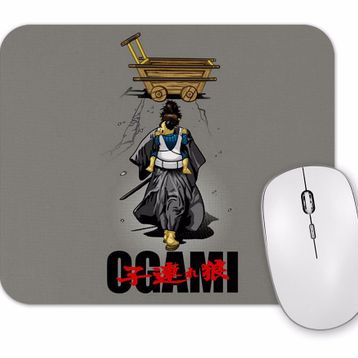 Baskı Dükkanı Ogami Mouse Pad
