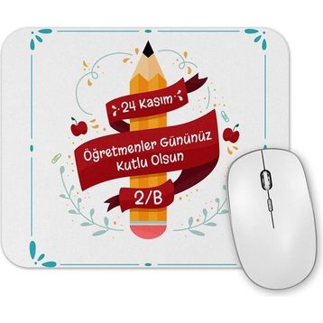 Baskı Dükkanı Oğuz Atay Mouse Pad