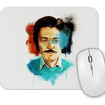Baskı Dükkanı Ohana Mouse Pad
