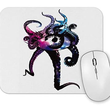 Baskı Dükkanı Oiloto De Drones Pılot Mouse Pad