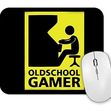 Baskı Dükkanı Olho Magico Mouse Pad