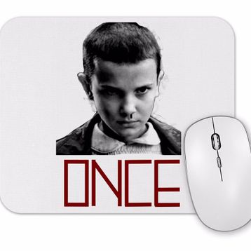 Baskı Dükkanı Once Mouse Pad