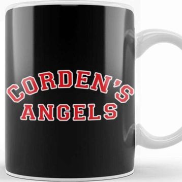 Baskı Dükkanı One Direction Corden's Angels Kupa