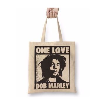 Baskı Dükkanı One Love Bez Çanta