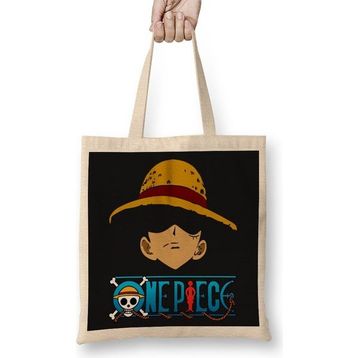 Baskı Dükkanı One Piece 02 Bez Çanta