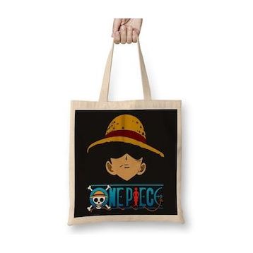 Baskı Dükkanı One Piece 02 Bez Çanta