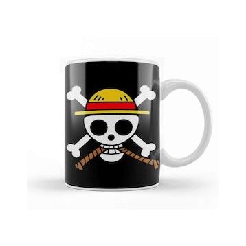 Baskı Dükkanı One Piece Logo 01 Kupa