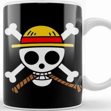 Baskı Dükkanı One Piece Logo 01 Kupa