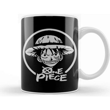 Baskı Dükkanı One Piece Luffy 08 Kupa