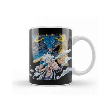 Baskı Dükkanı One Piece - Luffy Character Kupa