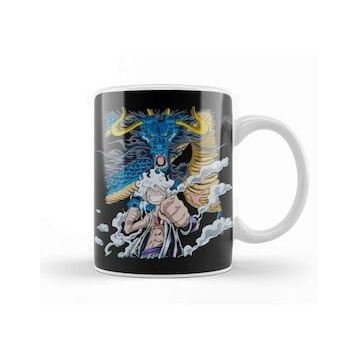 Baskı Dükkanı One Piece - Luffy Character Kupa