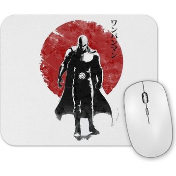 Baskı Dükkanı One Punch Hero Mouse Pad