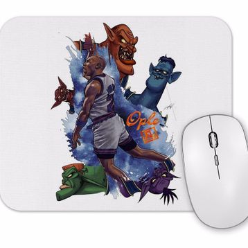 Baskı Dükkanı One Punch Man Ok Mouse Pad