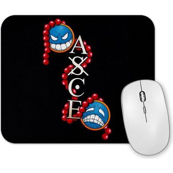 Baskı Dükkanı Op Asce Tattoo Mouse Pad