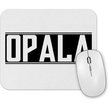 Baskı Dükkanı Opala Mouse Pad