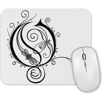 Baskı Dükkanı Opeth Mouse Pad