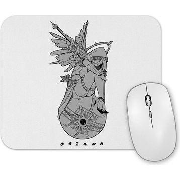 Baskı Dükkanı Orianargo Mouse Pad