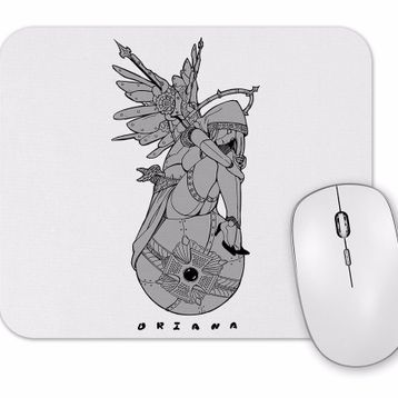 Baskı Dükkanı Orianargo Mouse Pad