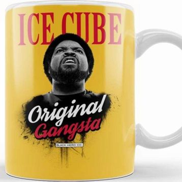 Baskı Dükkanı Original Gangsta Kupa