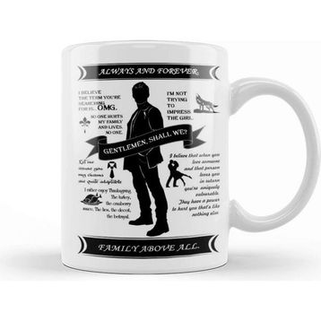 Baskı Dükkanı Original Vampires The Originals Tv Series Gift 02 Kupa