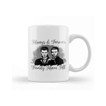 Baskı Dükkanı Originals Vampires The Originals Tv Series Gift 01 Kupa