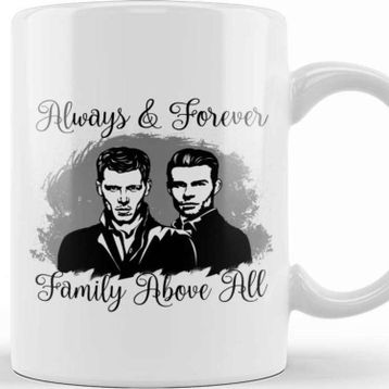 Baskı Dükkanı Originals Vampires The Originals Tv Series Gift 01 Kupa