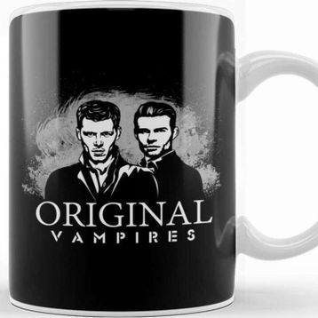 Baskı Dükkanı Originals Vampires The Originals Tv Series Gift Kupa