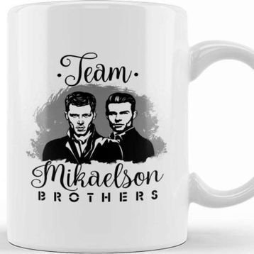 Baskı Dükkanı Originals Vampires The Originals Tv Series Gift Kupa